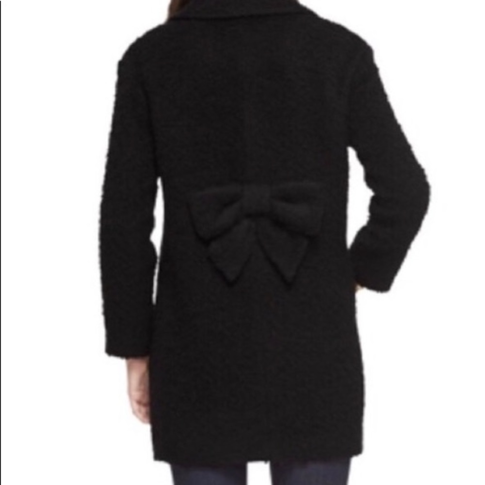 Kate Spade Coat with beautiful bow in back